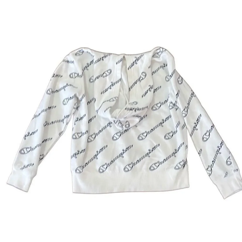 Champion boys hoodie